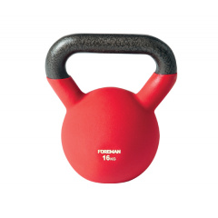 Foreman FM/TTK двухцветная 16 кг. из каталога гирь в Нижнем Новгороде по цене 9625 ₽