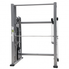 FitWorld FW-9500 Стойка со встроенным стеком из каталога машин Смита в Нижнем Новгороде по цене 163200 ₽