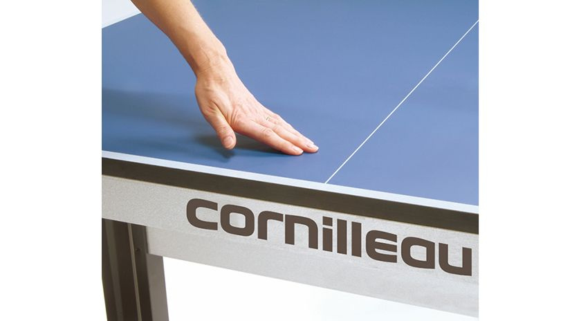 Cornilleau 610 ITTF Indoor Blue тренировочный