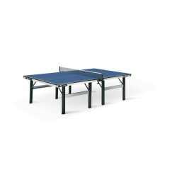Cornilleau 610 ITTF Indoor Blue из каталога теннисных столов для помещений в Нижнем Новгороде по цене 118150 ₽