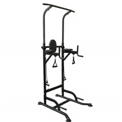 Royal Fitness для подтягивания с эспандерами из каталога стоек турник брусья-пресс в Нижнем Новгороде по цене 14990 ₽