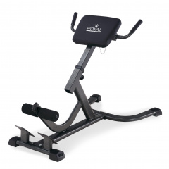 Royal Fitness HB-RMY001 из каталога гиперэкстензий в Нижнем Новгороде по цене 7390 ₽