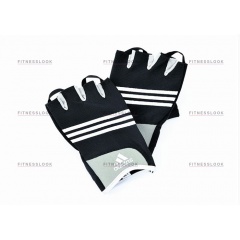 Adidas тяжелоатлетические - S/M из каталога пар тренажерных перчаток в Нижнем Новгороде по цене 1530 ₽