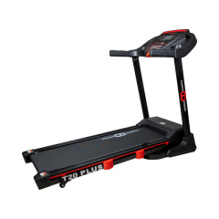 T20 Plus в Нижнем Новгороде по цене 44990 ₽ в категории беговые дорожки CardioPower