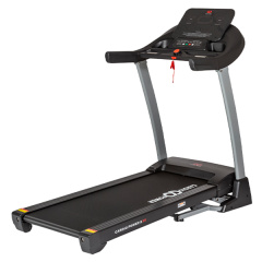 S35 в Нижнем Новгороде по цене 103290 ₽ в категории беговые дорожки CardioPower