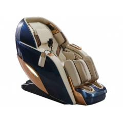 Bodo Palladium Beige-Blue из каталога массажных кресел в Нижнем Новгороде по цене 480250 ₽
