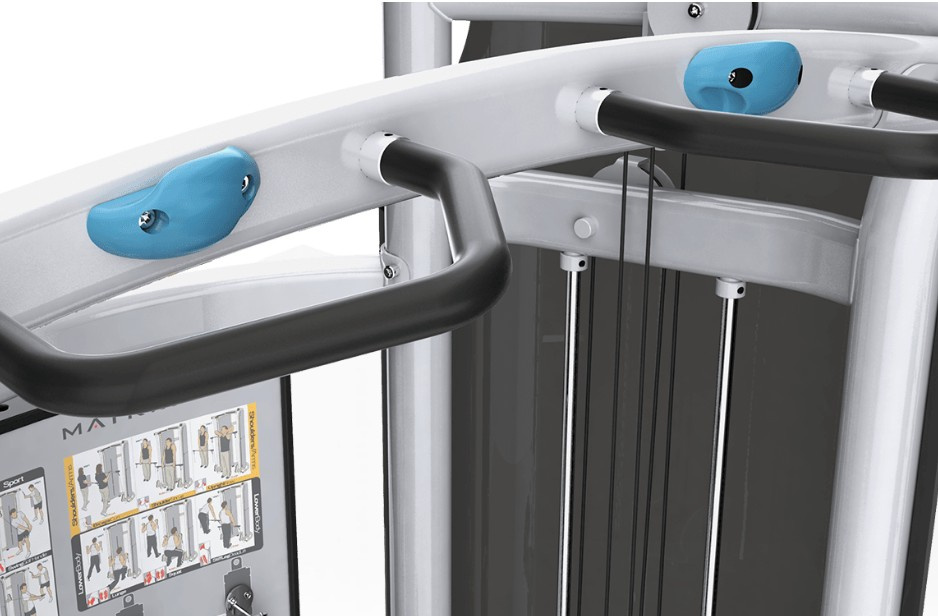 Мультистанция Matrix Aura G3-MSFT400 Functional Trainer