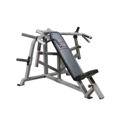 Body Solid LVIP жим под углом из каталога тренажеров на свободных весах в Нижнем Новгороде по цене 234000 ₽