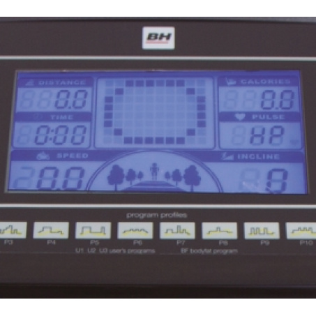 Рендер-2 для BH Fitness Pioneer R5