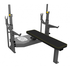 DHZ Olimpic Bench A3146 RUS - фото 1