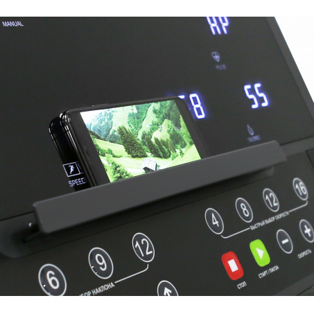 Рендер-6 для Bronze Gym T910M