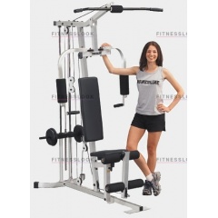 Мультистанция Body Solid Powerline PHG1000 в Нижнем Новгороде по цене 76990 ₽