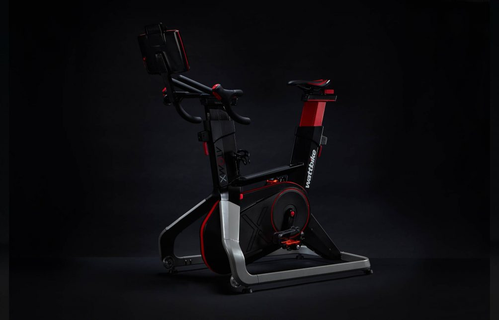 WattBike Atom X (2020) профессиональныйе