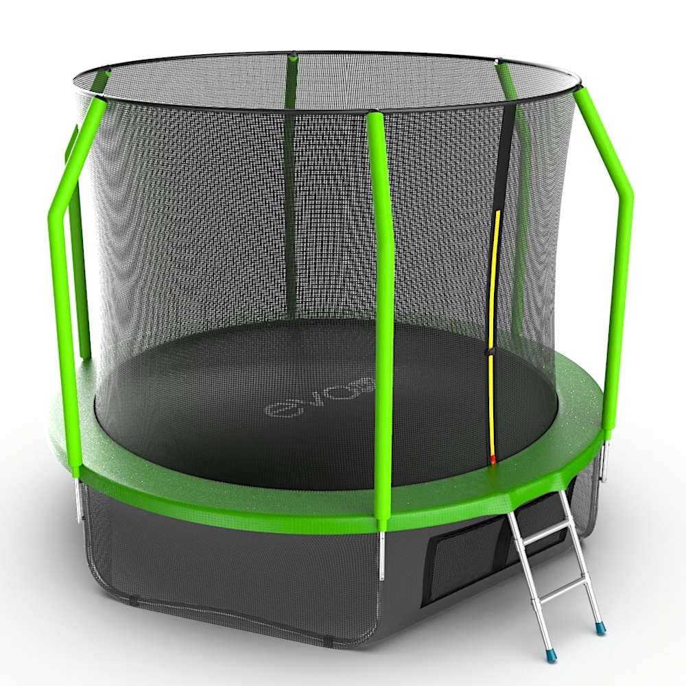 Evo Jump Cosmo 10ft (Green) + Lower net макс. нагрузка: от 80 кг