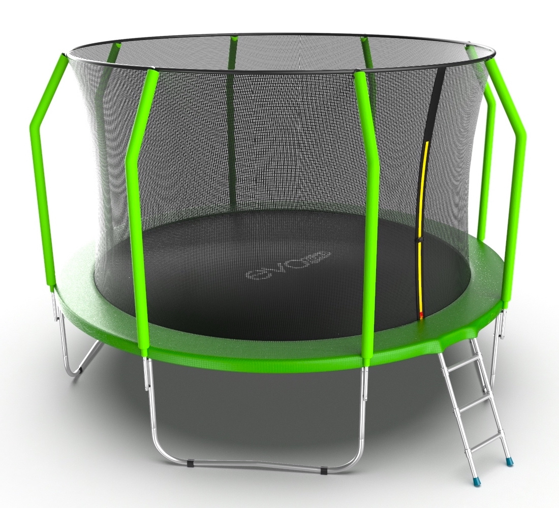 Evo Jump Cosmo 12ft (Green) макс. нагрузка: от 80 кг