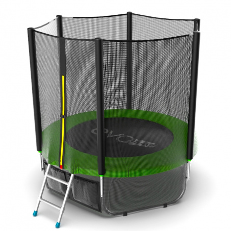 Рендер-0 для Evo Jump External 6ft (Green) + Lower net