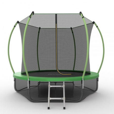 Рендер-0 для Evo Jump Internal 8ft (Green) + Lower net
