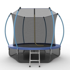 Evo Jump Internal 8ft (Blue) + Lower net из каталога батутов с защитной сеткой в Нижнем Новгороде по цене 22440 ₽