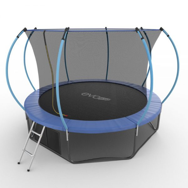 Evo Jump Internal 12ft (Blue) + Lower net максимальная нагрузка, кг - 160