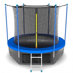 Evo Jump Internal 12ft (Sky) + Lower net из каталога беговых дорожек в Нижнем Новгороде по цене 26010 ₽