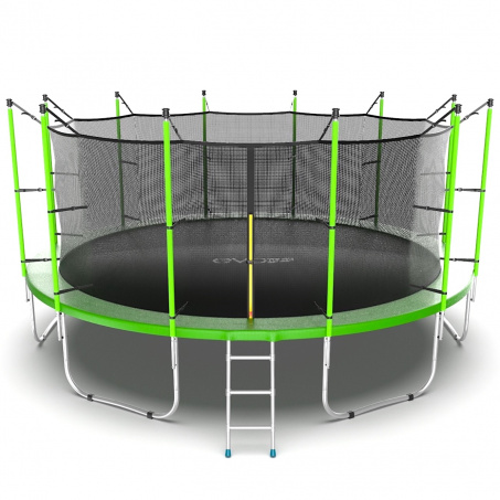 Рендер-0 для Evo Jump Internal 16ft (Green)