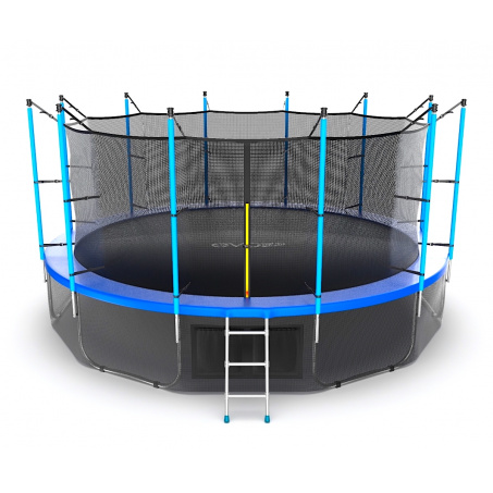 Рендер-1 для Evo Jump Internal 16ft (Blue) + Lower net