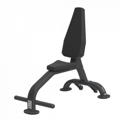 Bronze Gym BR-1003 из каталога силовых скамей в Нижнем Новгороде по цене 45990 ₽