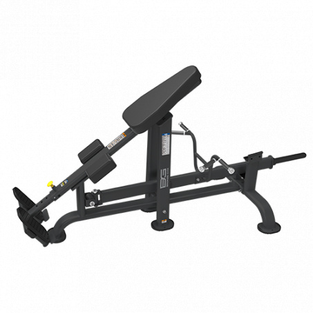 Рендер-0 для Bronze Gym PL-1718 Т-образная тяга