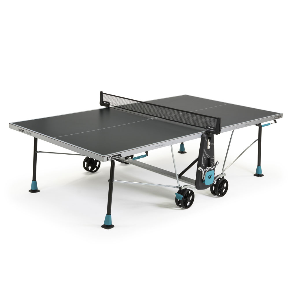 Cornilleau 300X Sport Outdoor Grey из каталога влагостойких теннисных столов в Нижнем Новгороде по цене 112000 ₽