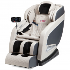 VictoryFit VF-M68 (бежевый) из каталога массажных кресел в Нижнем Новгороде по цене 98300 ₽