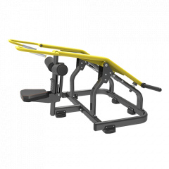 Bronze Gym PL-1712 Трицепс из каталога тренажеров на свободных весах в Нижнем Новгороде по цене 146200 ₽