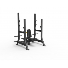 Spirit SP-4208 вертикальная из каталога скамей со стойкой в Нижнем Новгороде по цене 217700 ₽