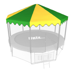 Unix UNIX line 12 ft из каталога аксессуаров к батутам в Нижнем Новгороде по цене 8080 ₽