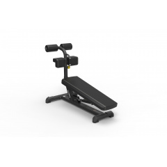 Spirit SP-4218 регулируемая из каталога скамей для пресса в Нижнем Новгороде по цене 126000 ₽