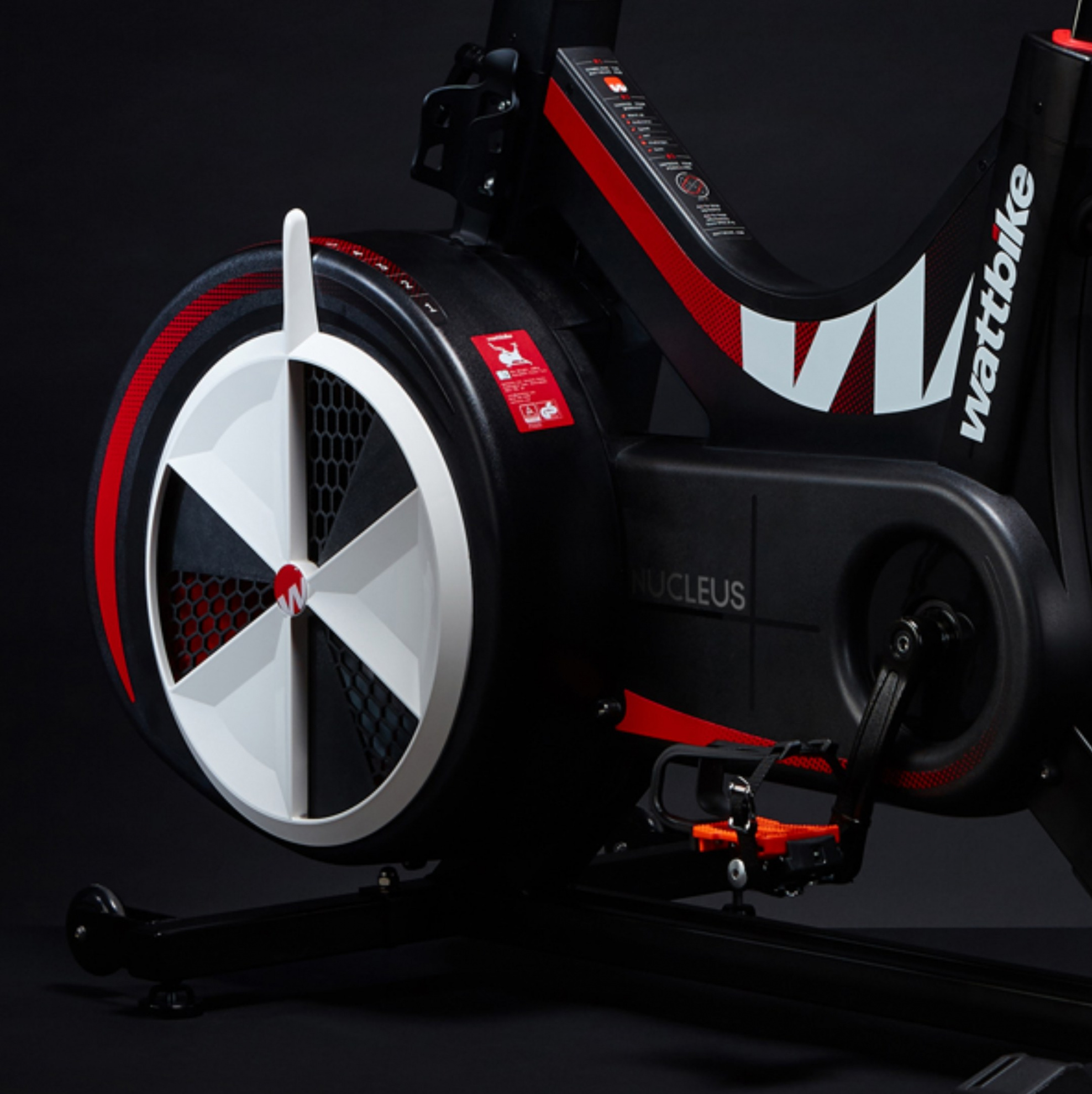 Wattbike Nucleus Pro (2021) 150 кг