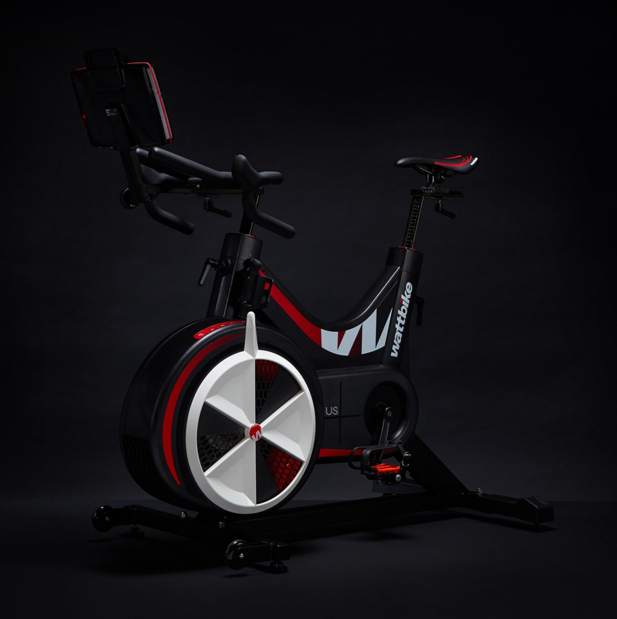 Wattbike Nucleus Pro (2021) для большого веса