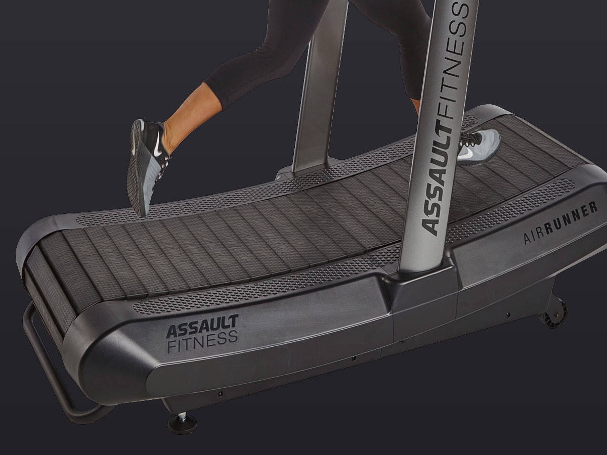 Precor AirRunner макс. вес пользователя, кг - 159