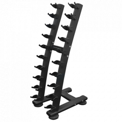 Industrial X Force 1021 (10 пар) в Нижнем Новгороде по цене 52990 ₽ в категории стойки для гантелей Svensson