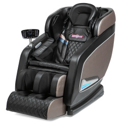 VictoryFit VF-M68 (черный) из каталога массажных кресел в Нижнем Новгороде по цене 144100 ₽