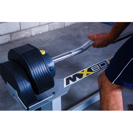 Рендер-9 для First Degree Fitness MX Select MX-80, вес 9.8-36.4 кг