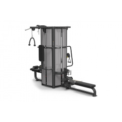 Spirit SP-3604 4-х позиционная из каталога мультистанций в Нижнем Новгороде по цене 1499500 ₽