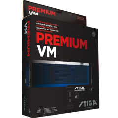 Сетка для настольного тенниса Stiga Premium VM в Нижнем Новгороде по цене 5355 ₽