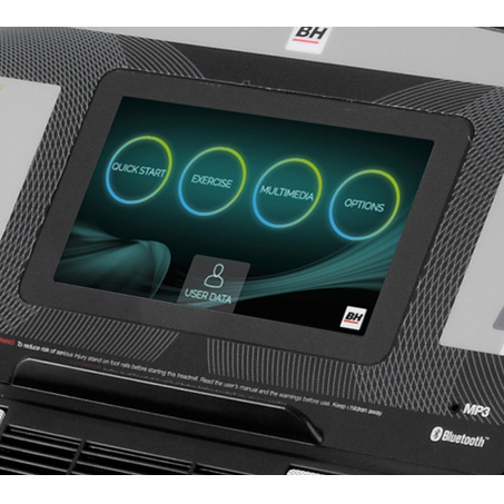 Рендер-4 для BH Fitness F2W TFT