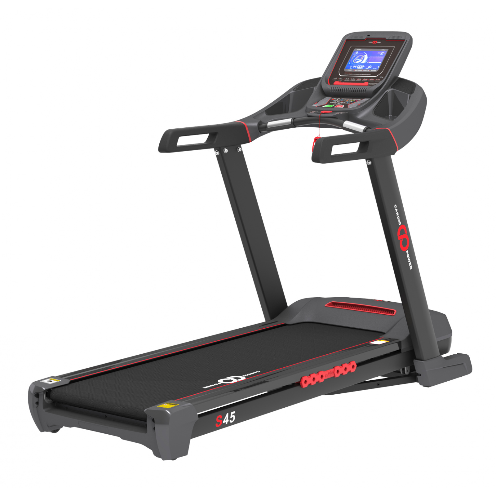 CardioPower S45 для быстрого бега