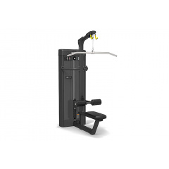 Spirit SP-4313 Вертикальная тяга из каталога грузоблочных тренажеров в Нижнем Новгороде по цене 482600 ₽