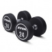 Гантельный ряд Ziva XP Urethane Dumbbell Set (5 pairs) 22-30 kg ZXP-DBPU8605