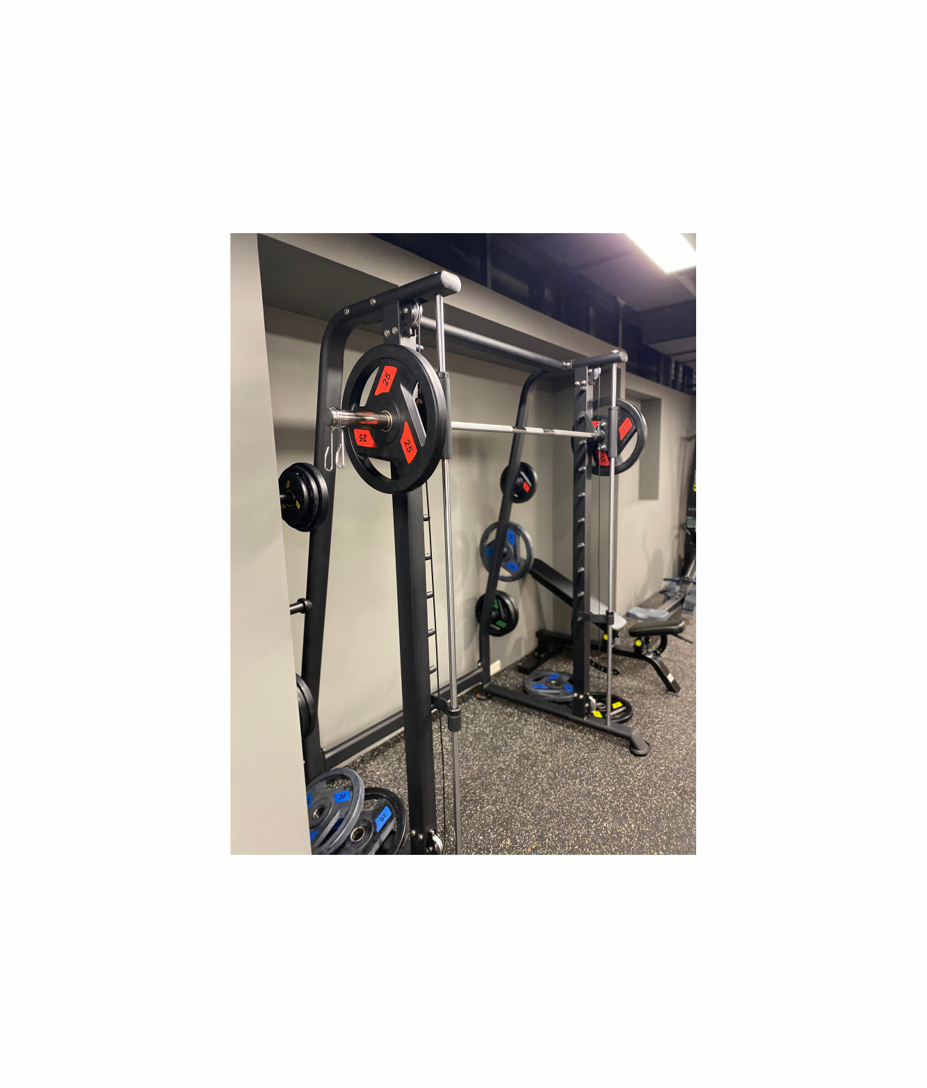 Машина Смита UltraGym UG-KJ1249