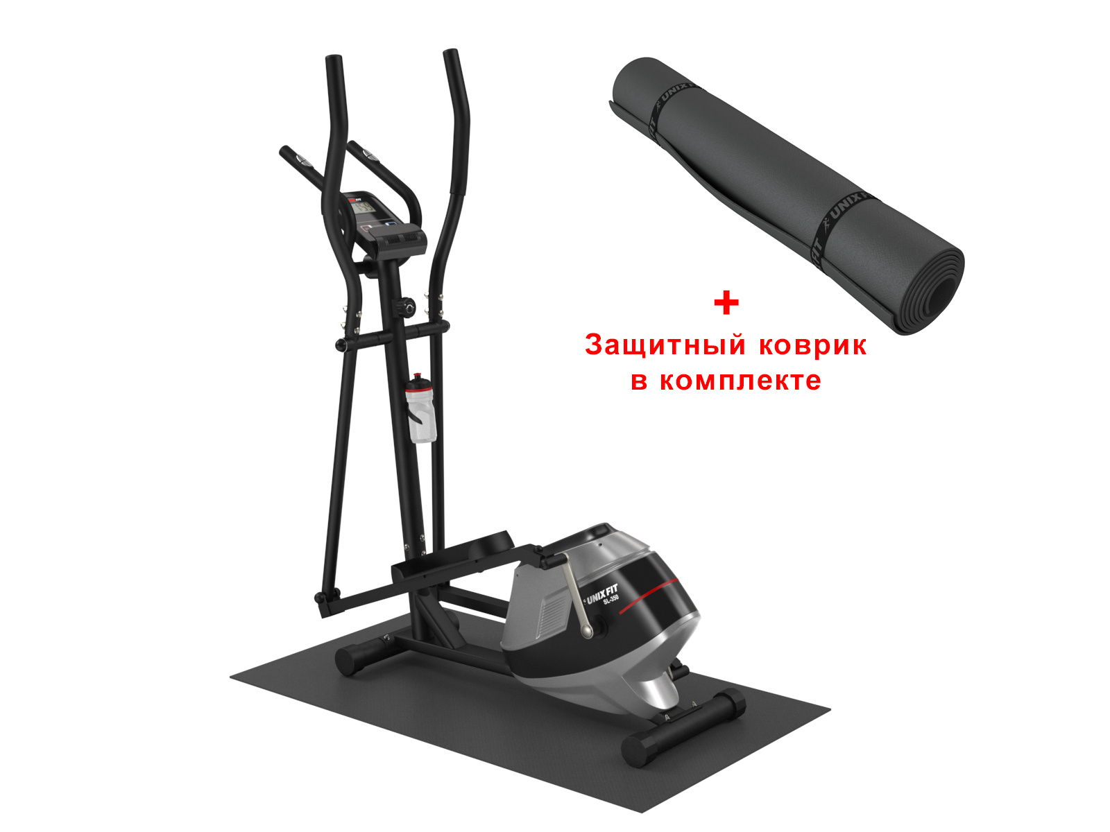 UnixFit SL-350 ширина тренажера, см - 62