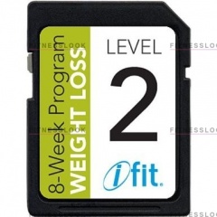 ICON снижение веса - 2 уровень из каталога электроник и мультимедиа для кардиотренажеров в Нижнем Новгороде по цене 990 ₽