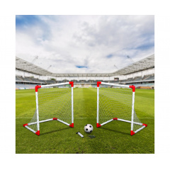 DFC 2 Mini Soccer Set GOAL219A из каталога товаров для баскетбола в Нижнем Новгороде по цене 3400 ₽